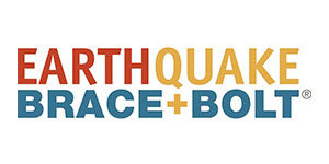 Earthquake Brace and Bolt EBB
