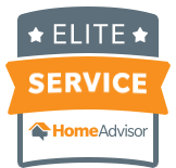 Legion Property Inspections is rated an Elite Service Pro on Homeadvisor